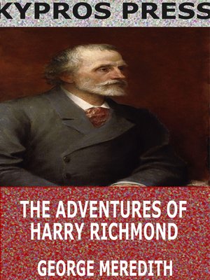 cover image of The Adventures of Harry Richmond